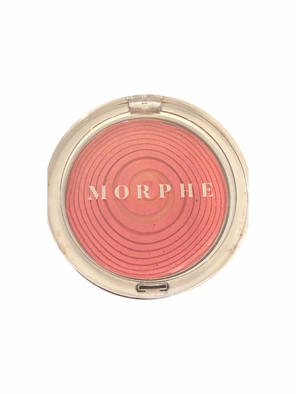 Morphe Huephoric Rush Cream Blush 3 in 1 Silk Blush in PLEASURED .28 Oz Pink